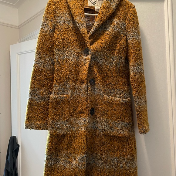 Anthropologie sweater/coat. - Picture 5 of 6